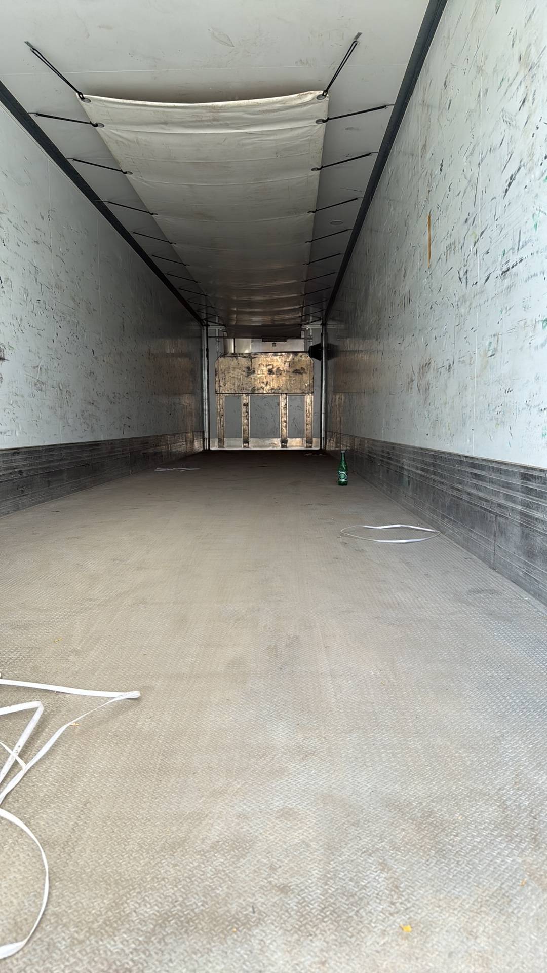 CTTM Cargoline Рефрижератор стандартной длины 13,6 м, 2022 года в лизинг