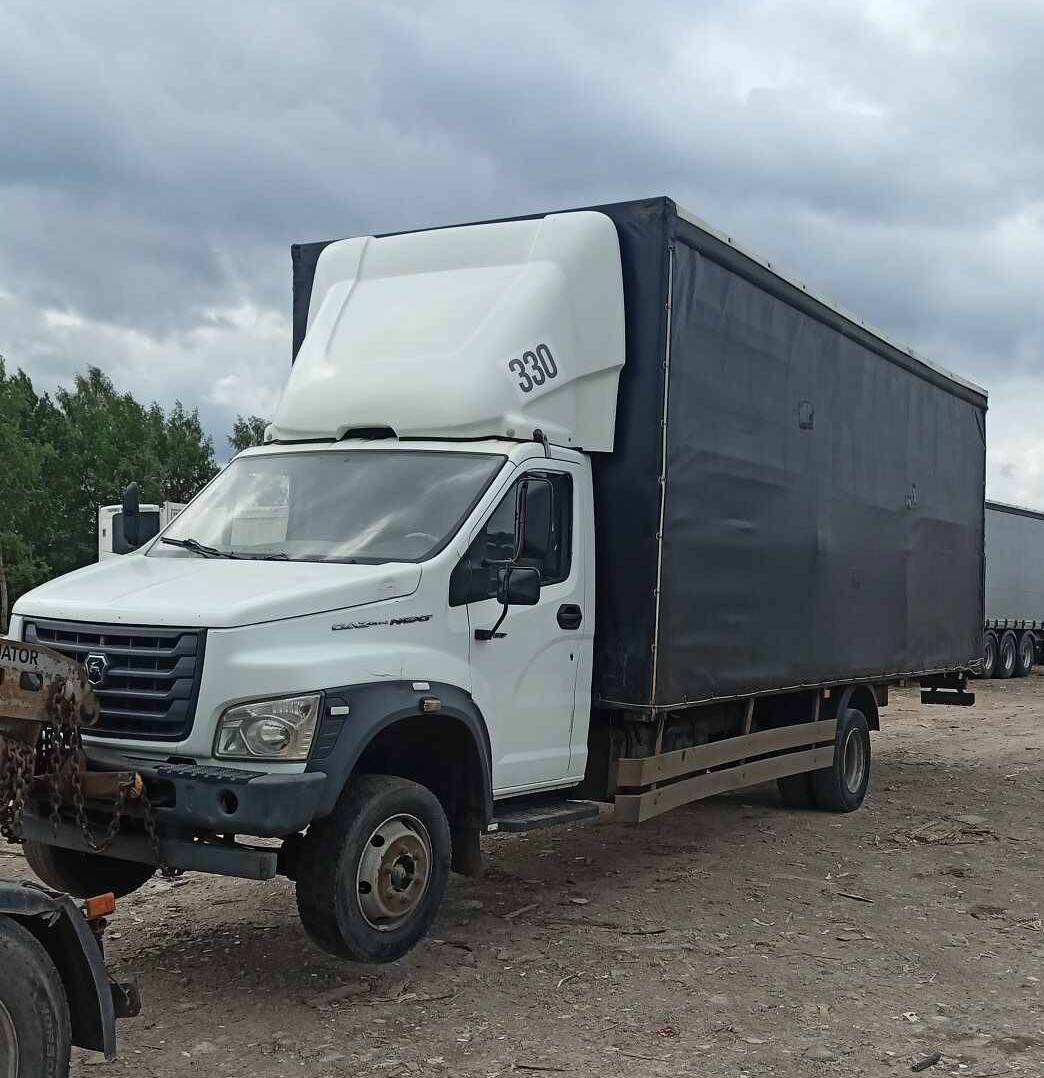 ГАЗ C41R13