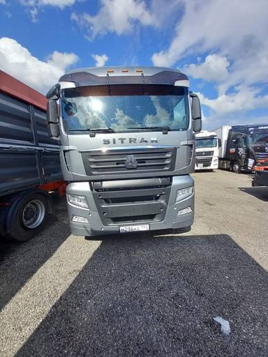 Sitrak C7H 4x2 ZZ4186V361HE