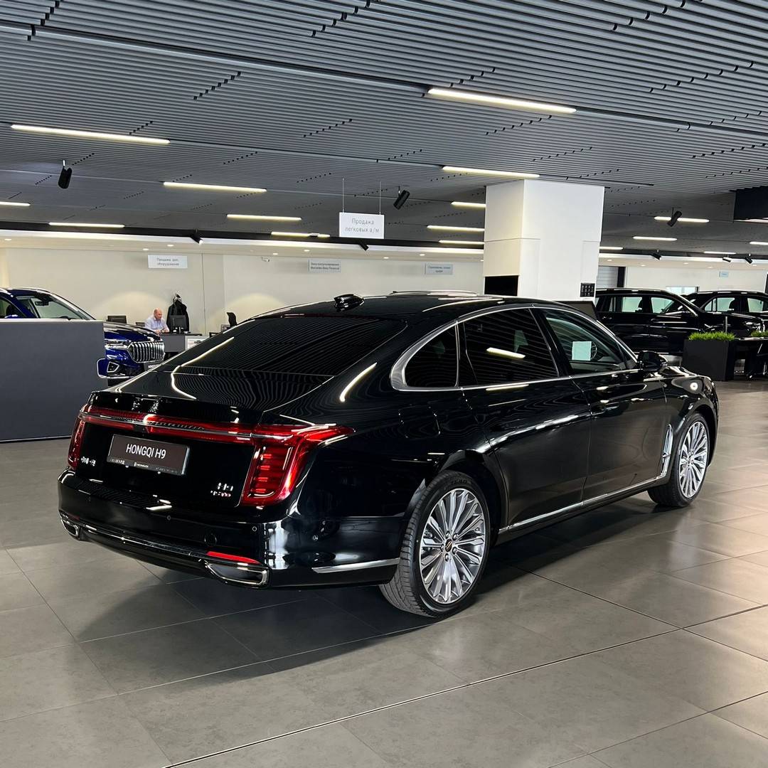 Hongqi H9 2.0Т Deluxe