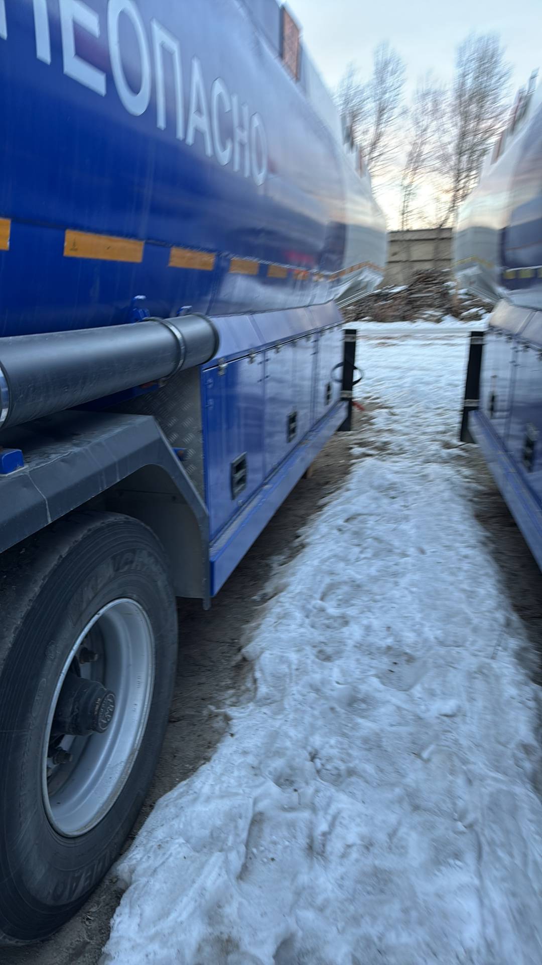 ГРАЗ Цистерна ППЦ 91226-0000010-07, 2022 года в лизинг