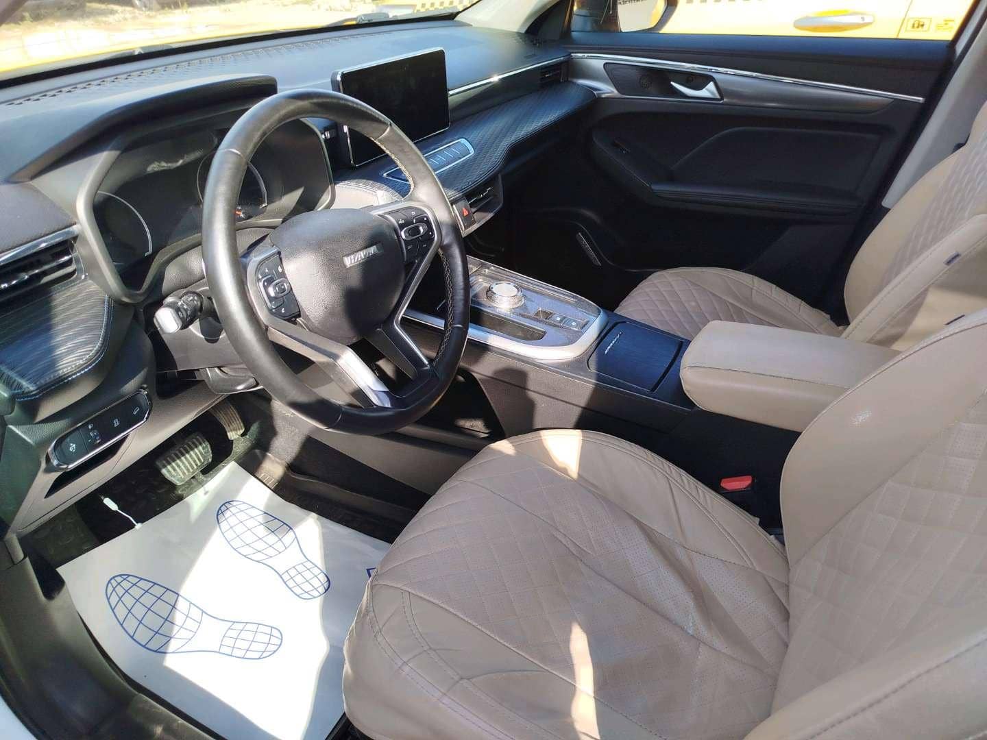 Haval Jolion,  271 826 км, 2023 года в лизинг