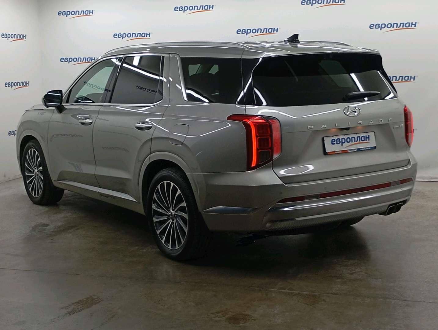 Hyundai Palisade,  85 395 км, 2023 года в лизинг