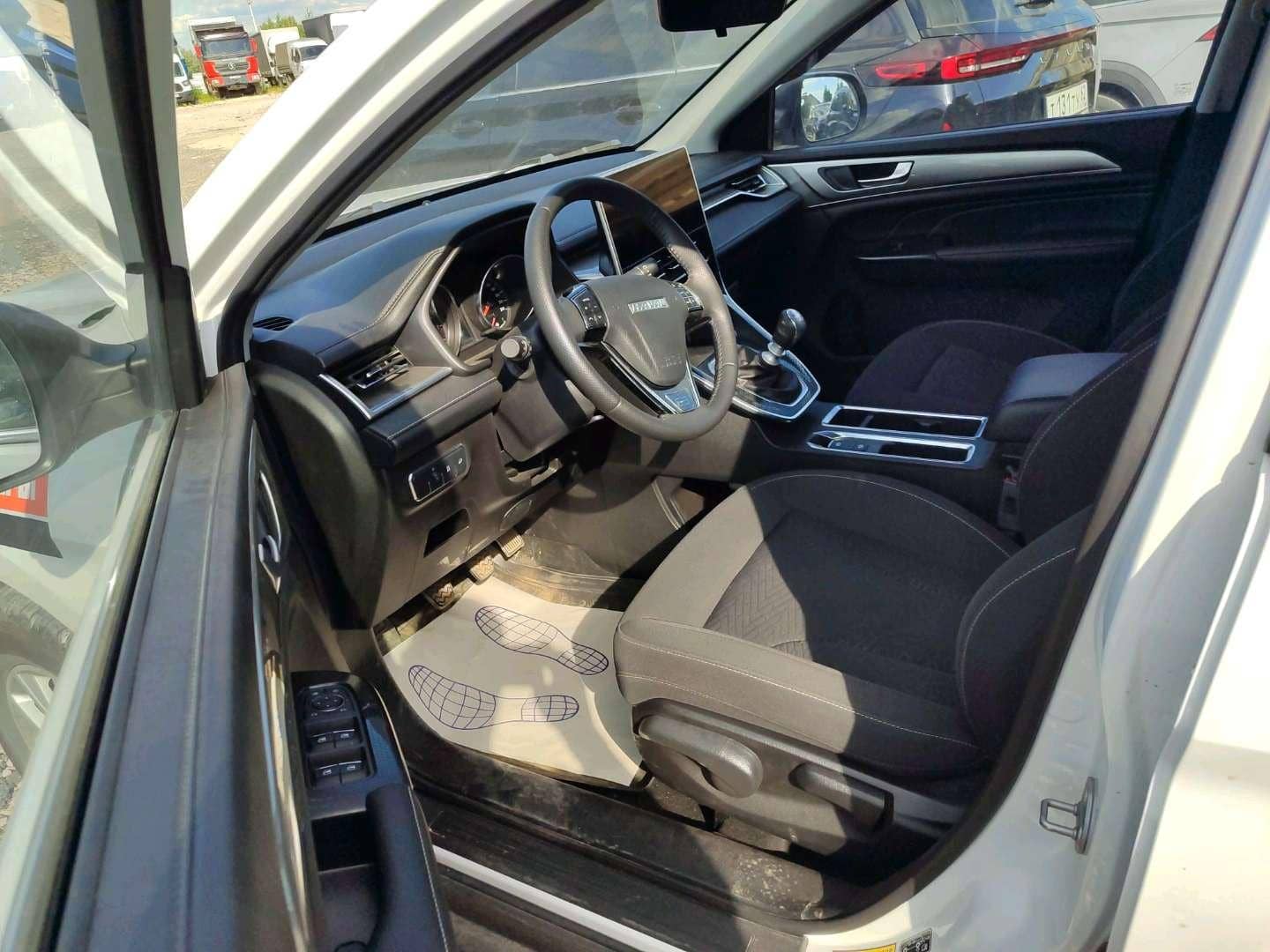 Haval M6,  45 542 км, 2023 года в лизинг