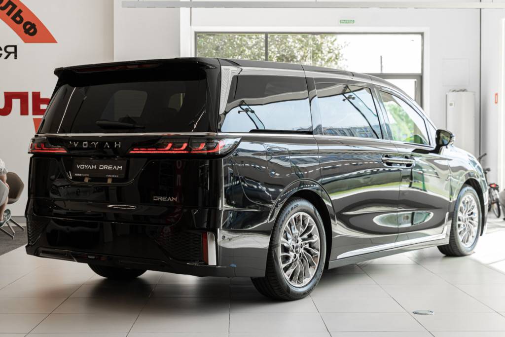 Voyah Мечта (Dream) EVR Long Range