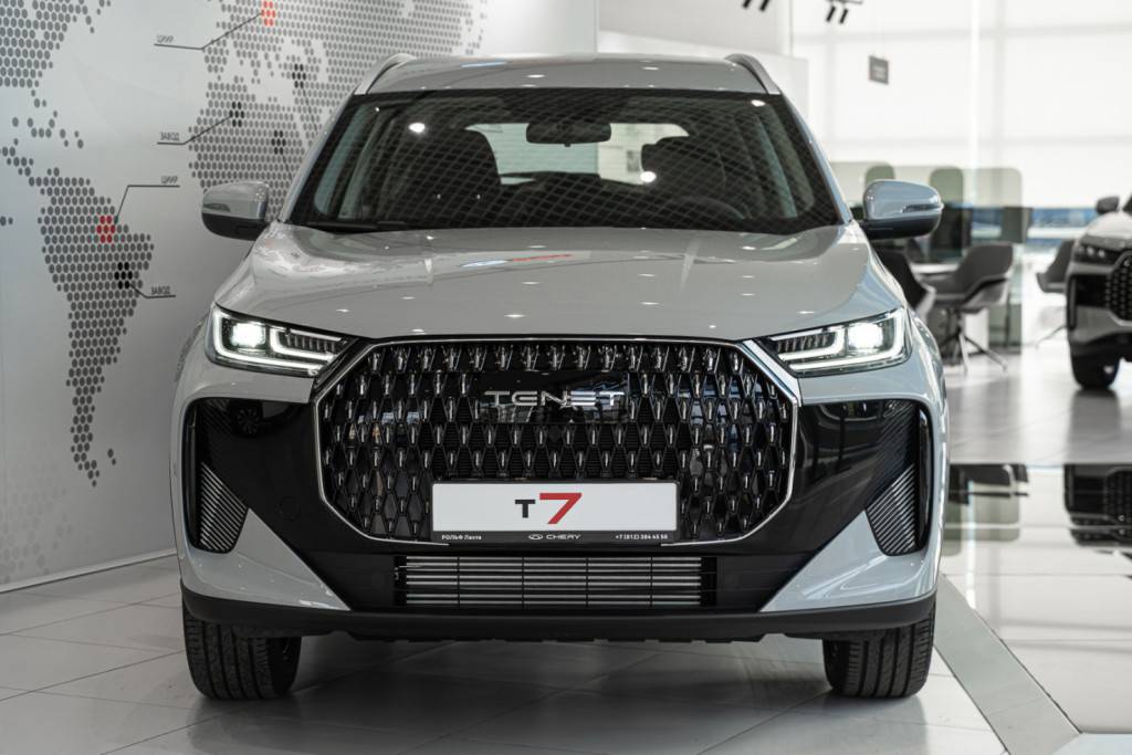 Tenet T7 1.6 TGDI DCT Prime