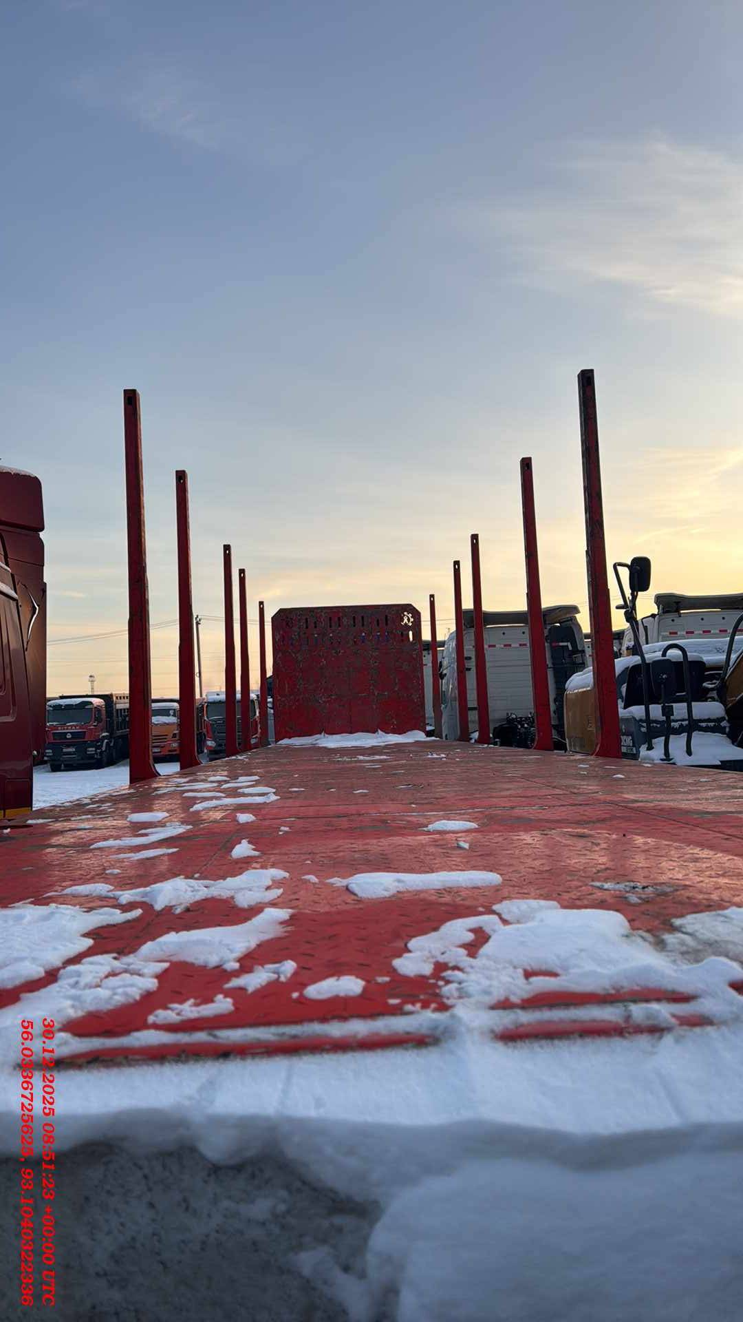 НовосибАРЗ Сортиментовоз 98131D, 2023 года в лизинг