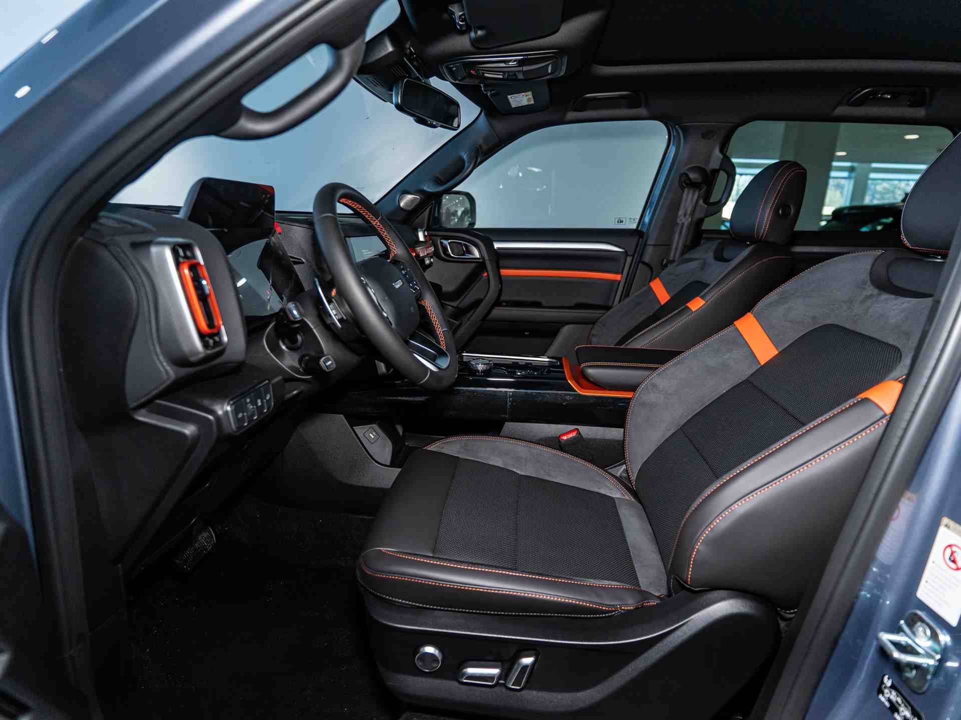 Haval Dargo Tech Plus 2.0 7DCT 4WD