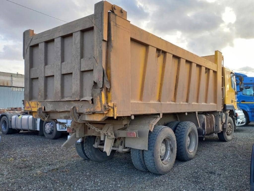 HONGYAN CQ3266HV35,  82 601 км, 2022 года в лизинг