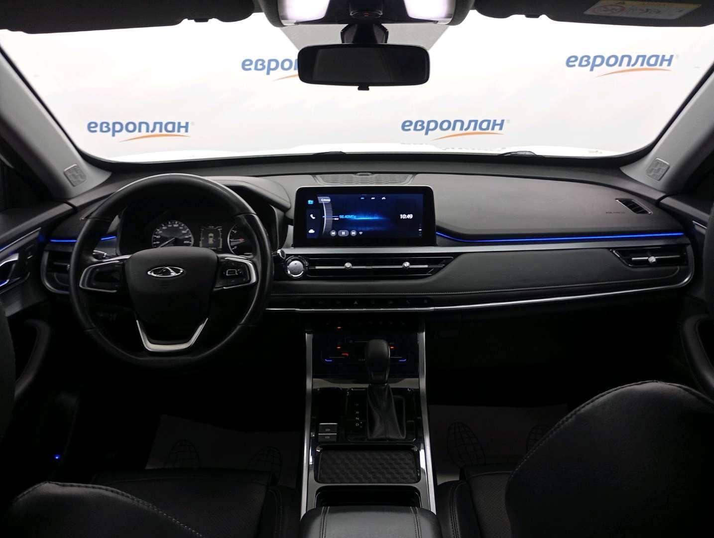Chery Tiggo 4 PRO,  160 959 км, 2022 года в лизинг
