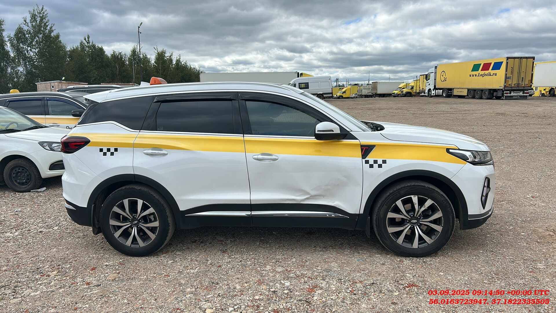 Chery Tiggo 7 PRO MAX,  199 638 км, 2023 года в лизинг