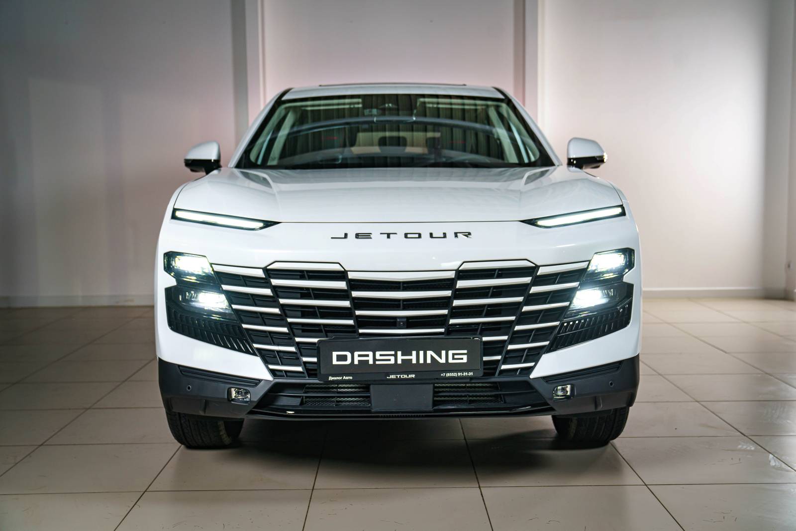 Jetour Dashing 1.5T 6DCT Elite