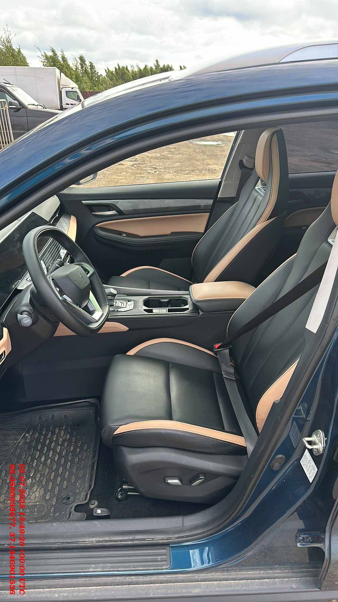 Livan X6PRO,  36 144 км, 2023 года в лизинг
