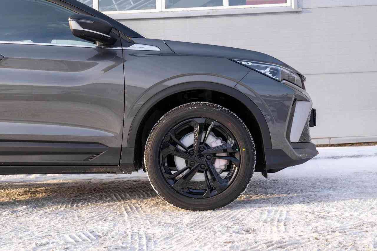 Geely Coolray Flagship 1.5T 7DCT