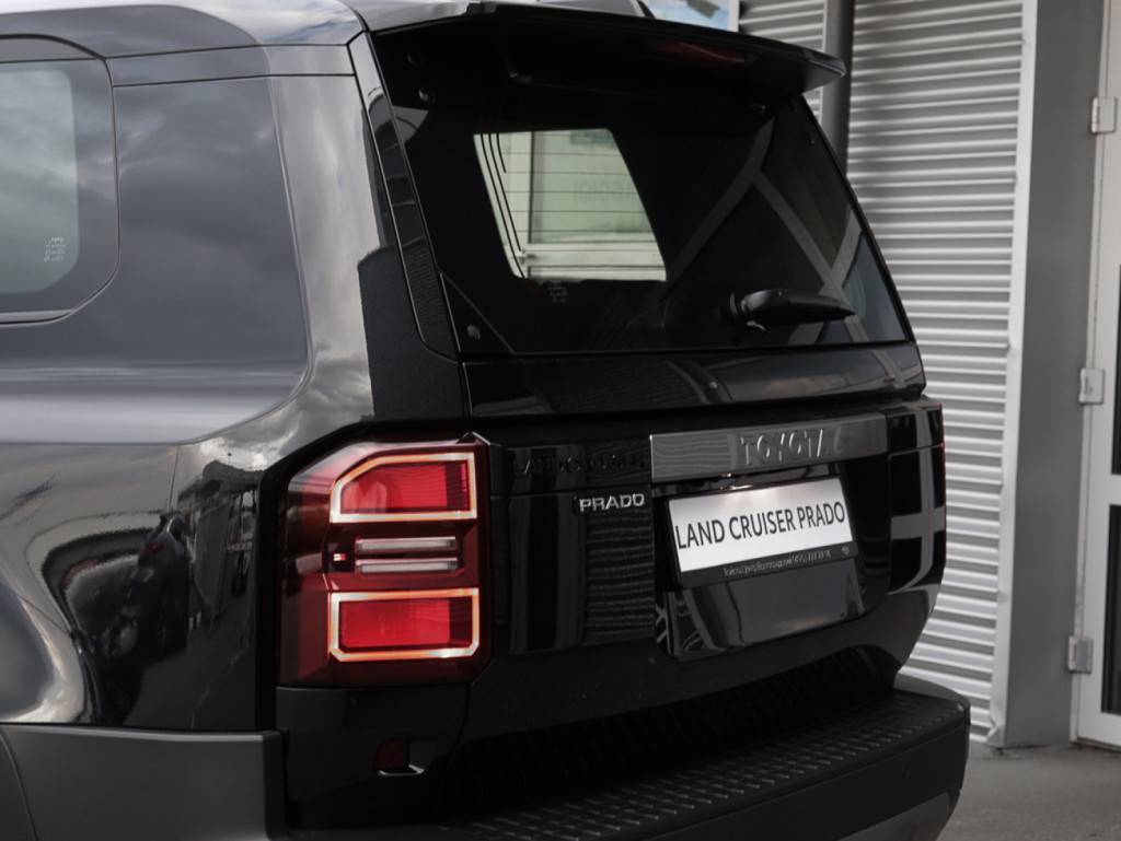 Toyota Land Cruiser Prado Престиж 2.4 АКП