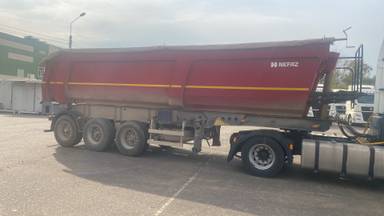 НЕФАЗ Самосвальный 9509-10-30