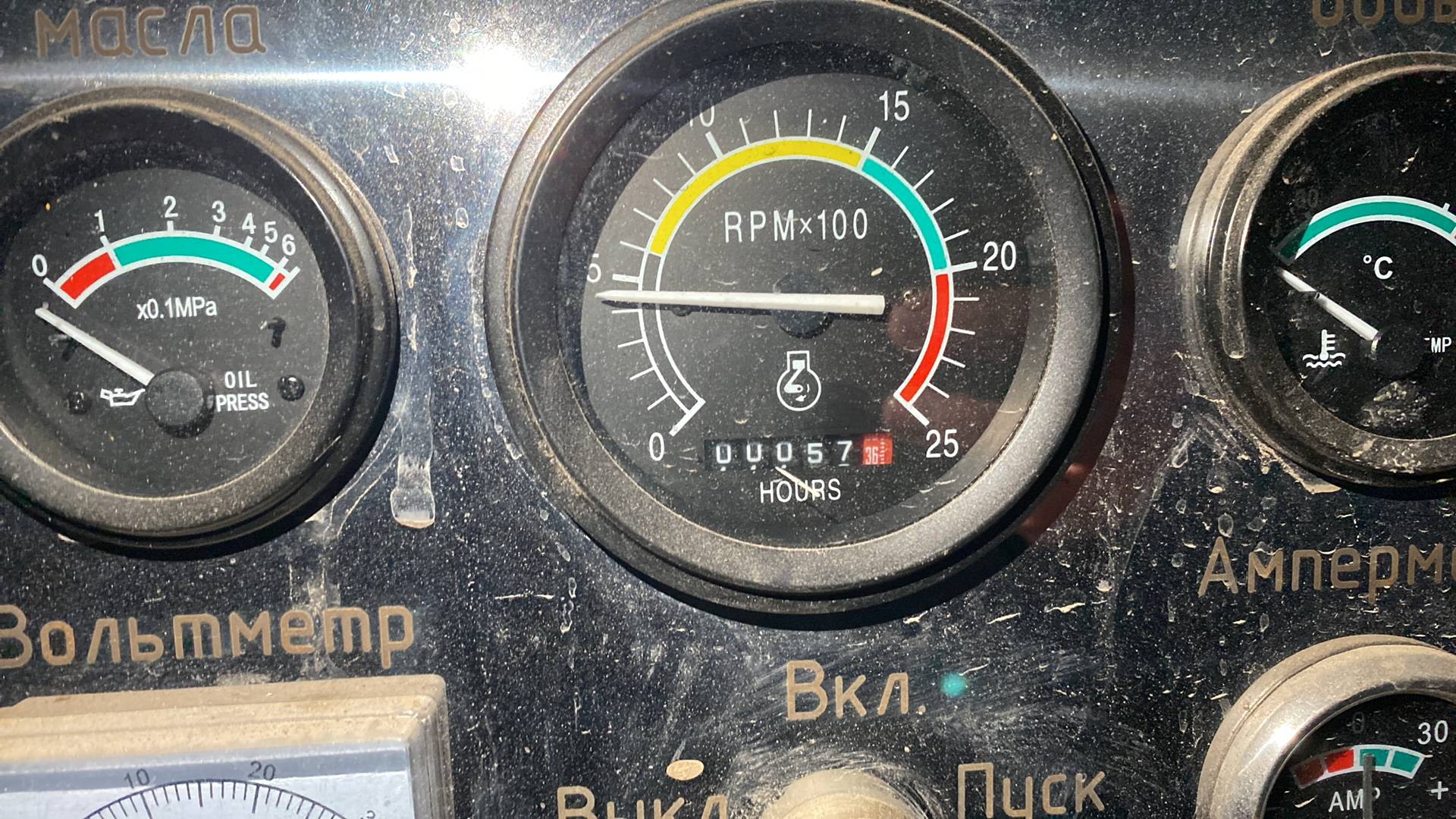 SHAILER GR-HBT40D бетононасос прицепной, 2024 года в лизинг