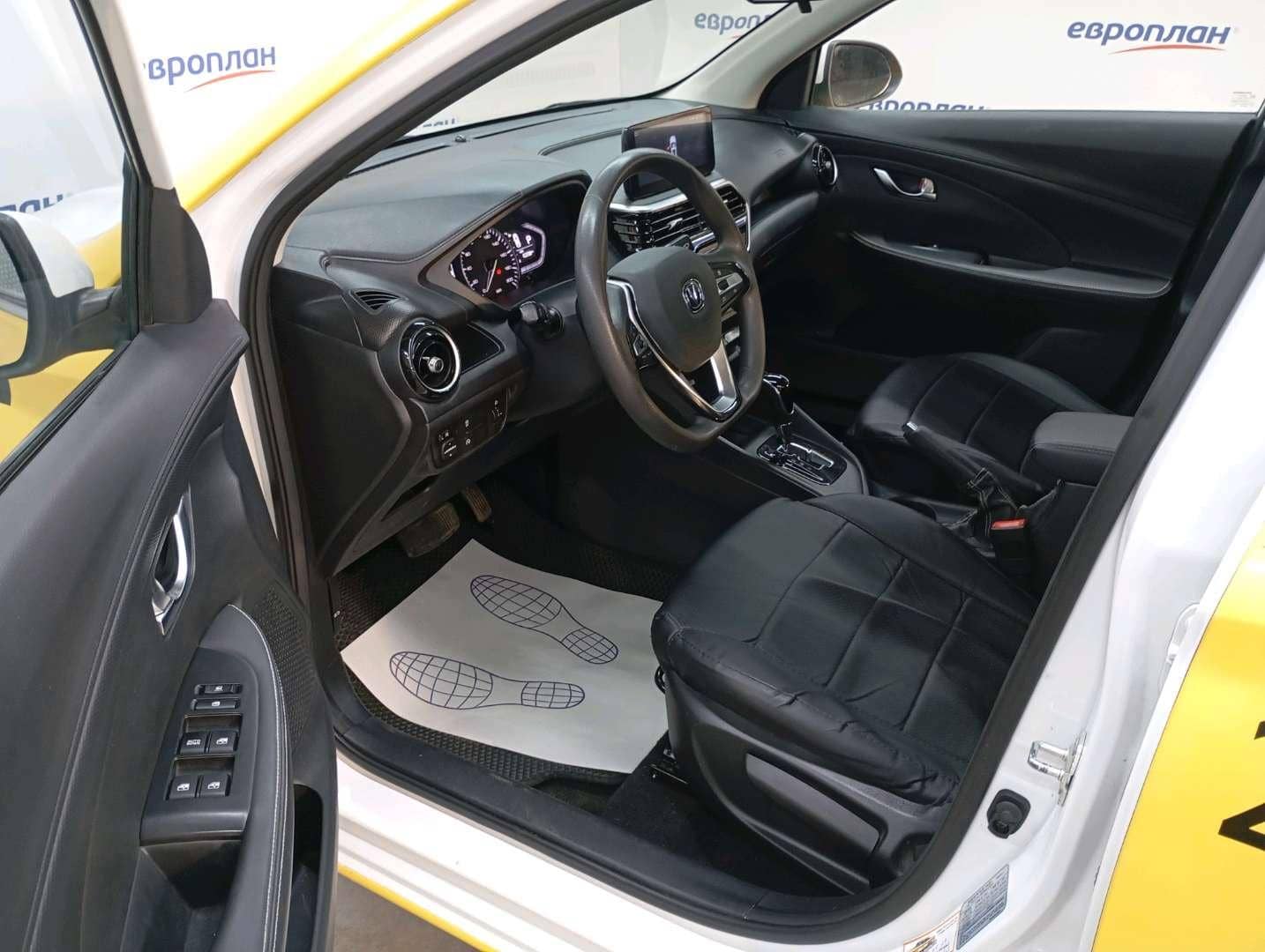 Changan Alsvin,  10 338 км, 2023 года в лизинг