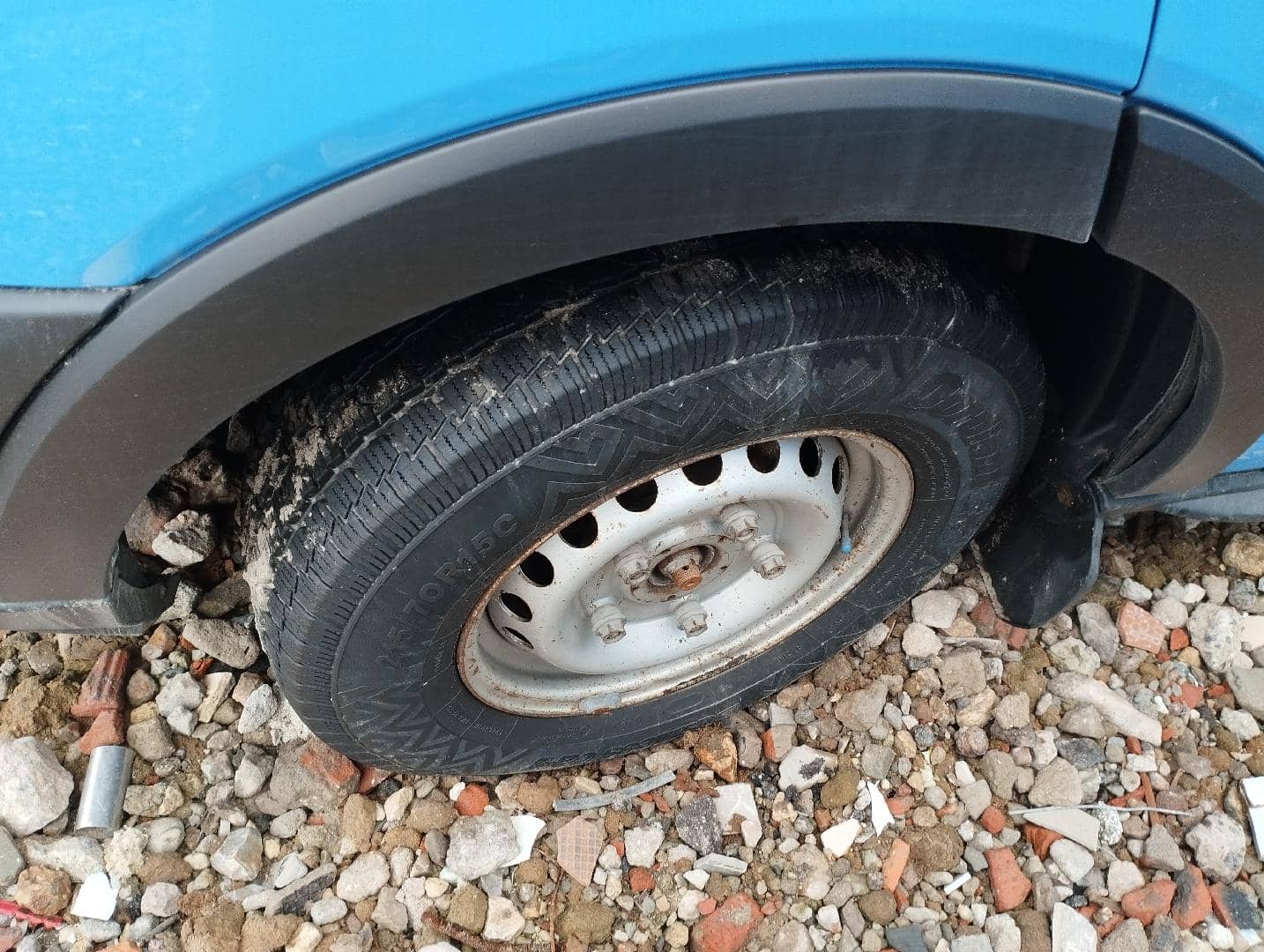 Ford Transit,  193 460 км, 2021 года в лизинг