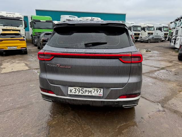 Chery Tiggo 7 PRO MAX,  16 155 км, 2024 года в лизинг