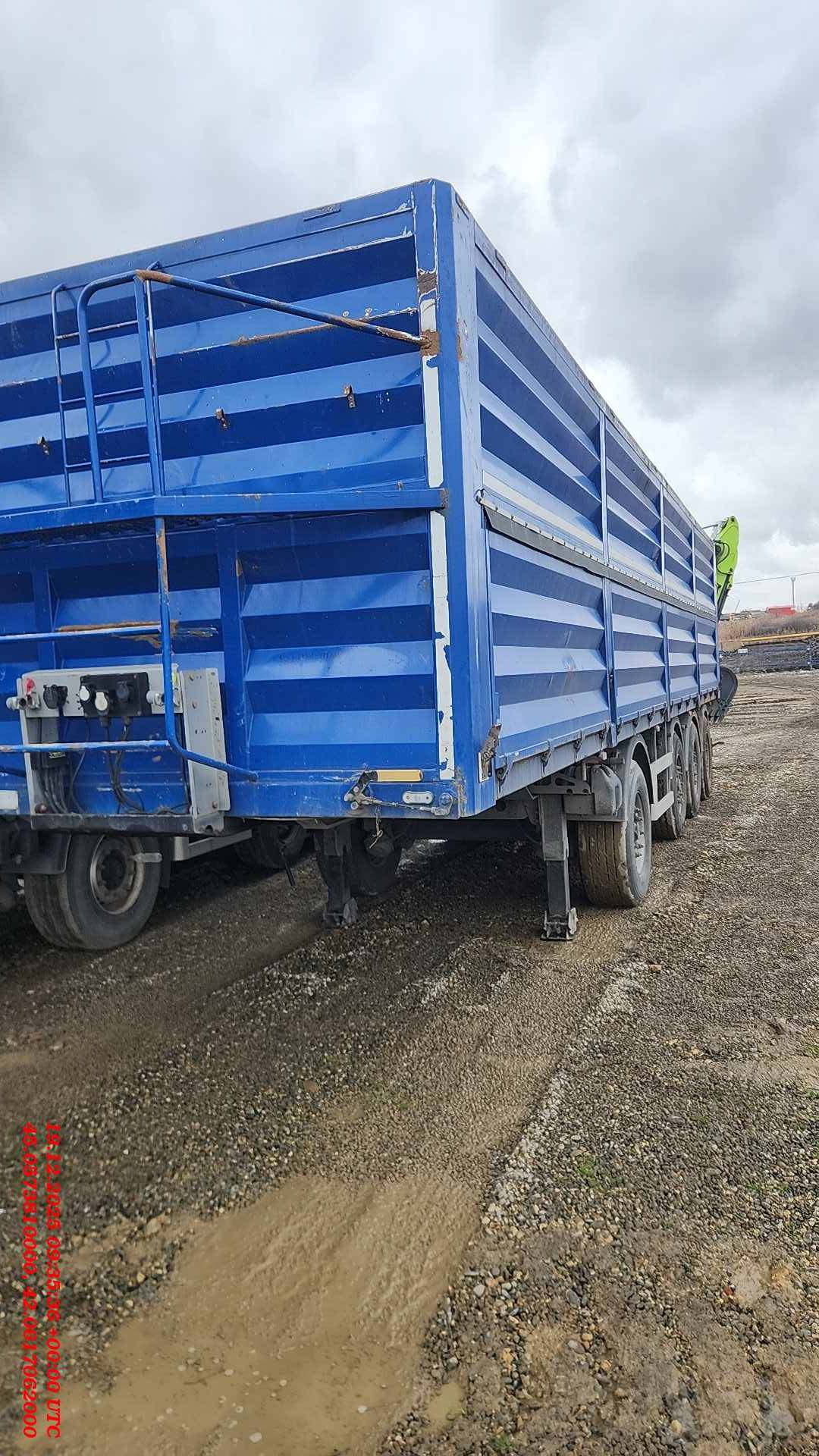 СЗА 924312, 2022 года в лизинг