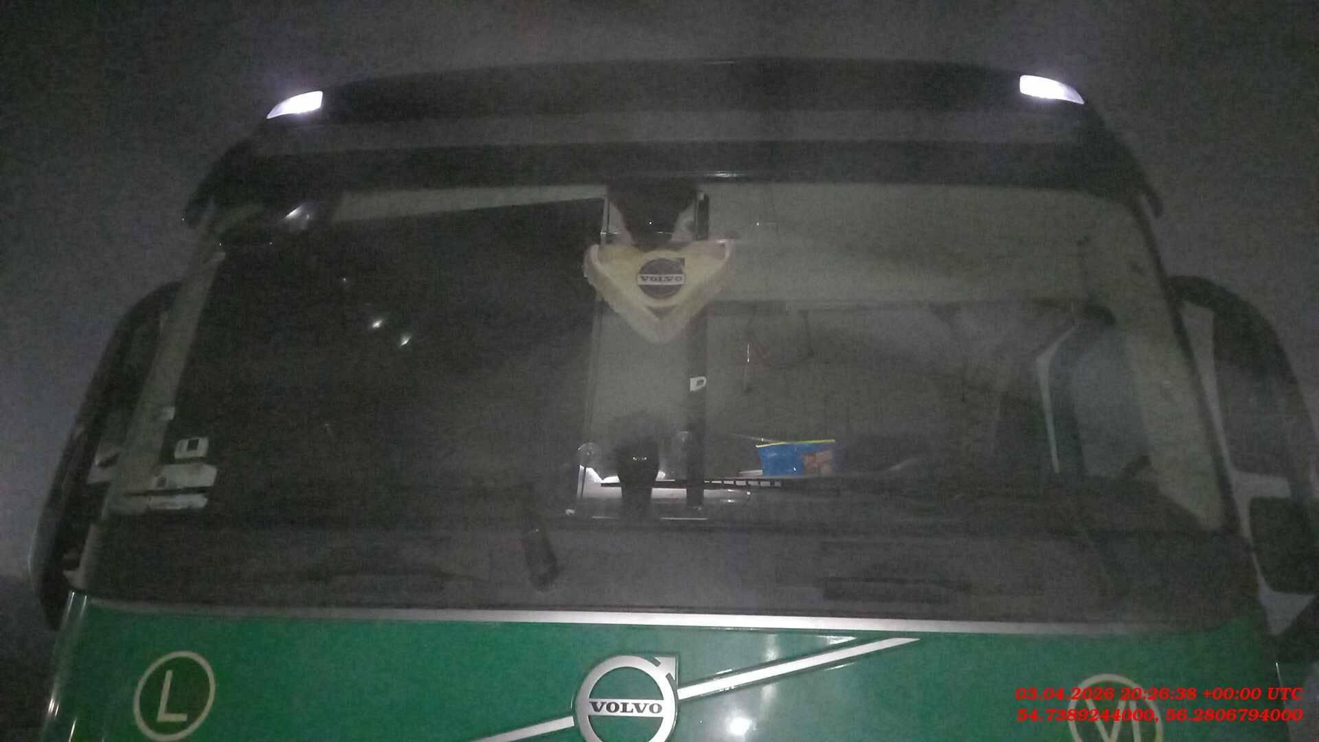 Volvo FH 460 4x2 (FH Globetrotter)