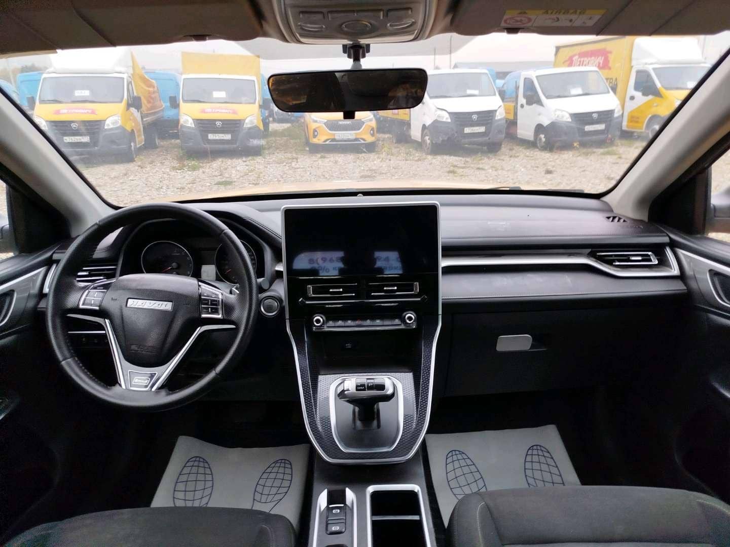 Haval M6,  209 935 км, 2023 года в лизинг