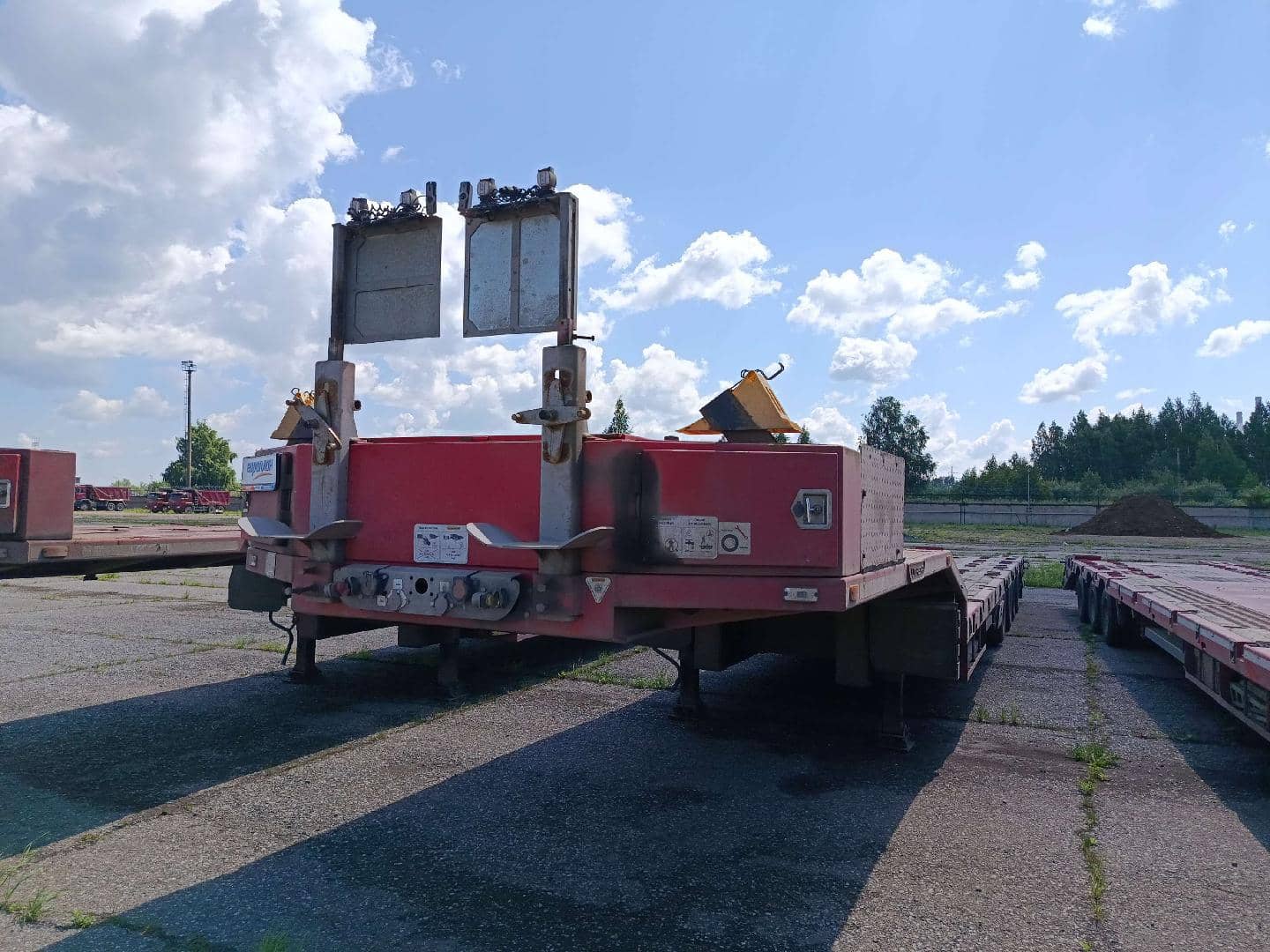 Juterborg 985243, 2023 года в лизинг