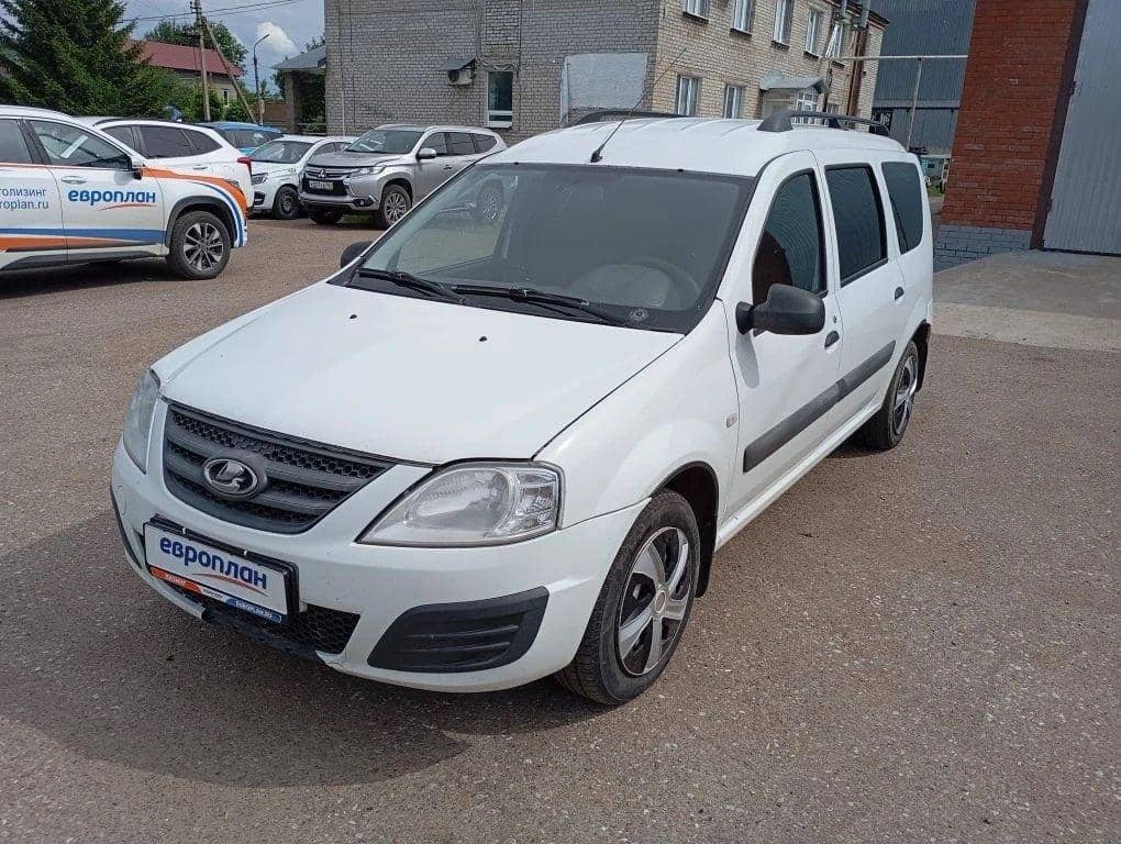 Lada Largus универсал
