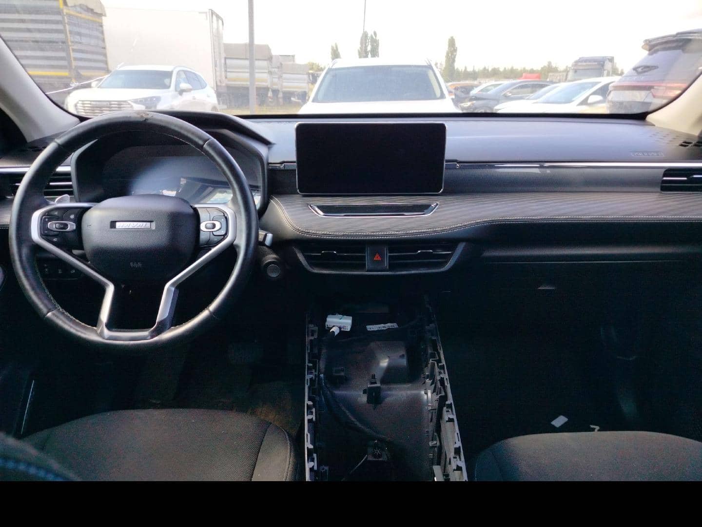 Haval Jolion,  201 135 км, 2023 года в лизинг