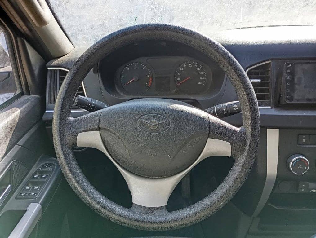УАЗ Pickup,  24 707 км, 2023 года в лизинг