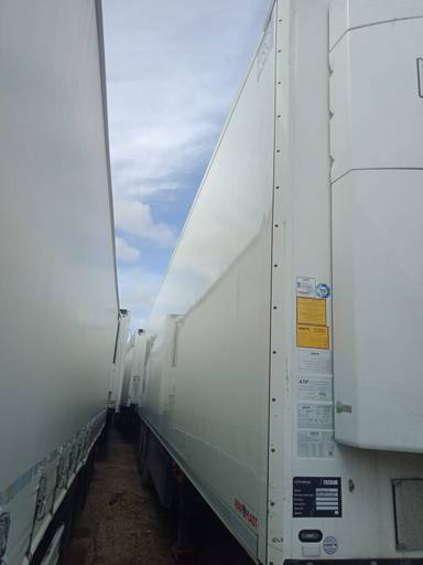 SCHMITZ Рефрижератор SKO24/L
