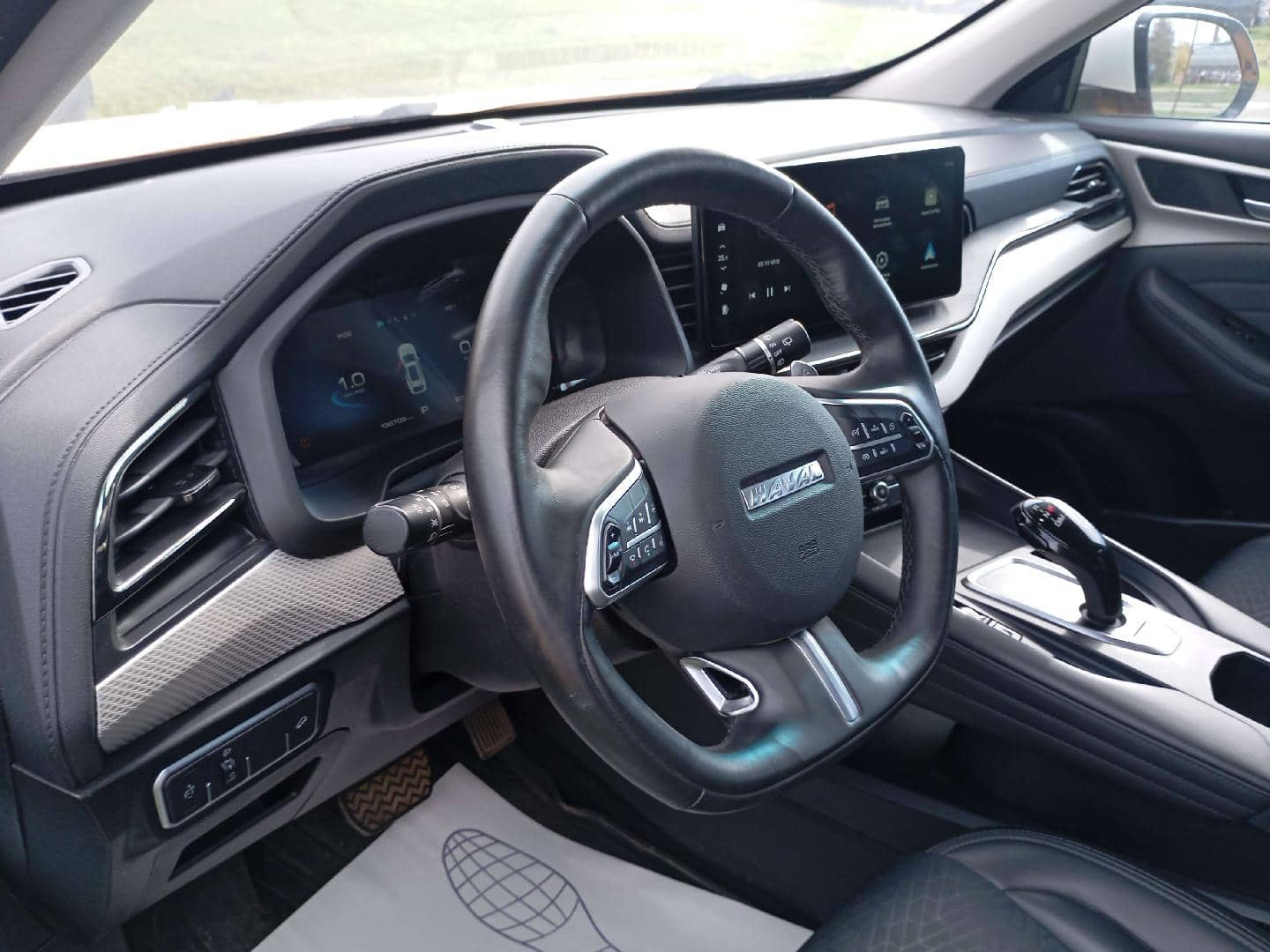 Haval F7,  136 709 км, 2023 года в лизинг