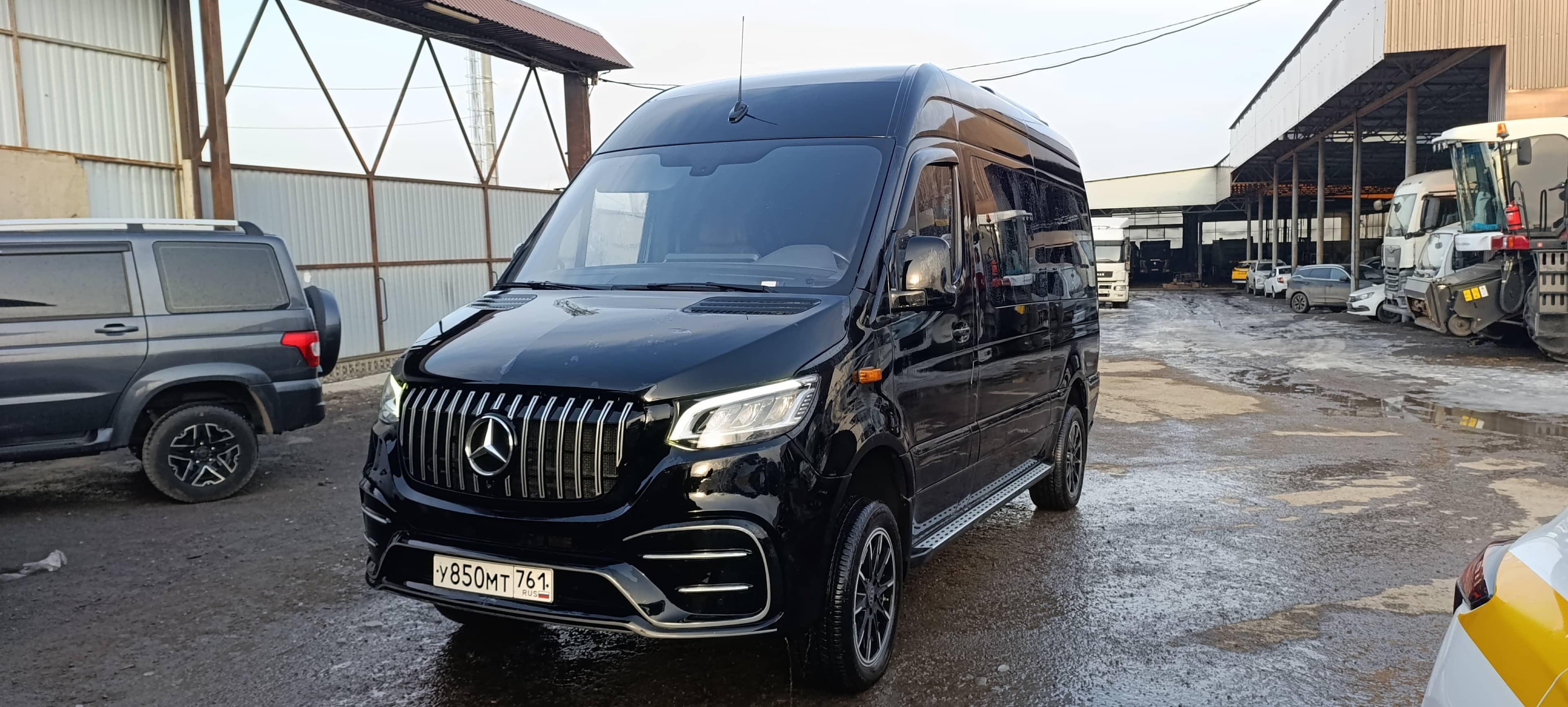 Mercedes-Benz Sprinter