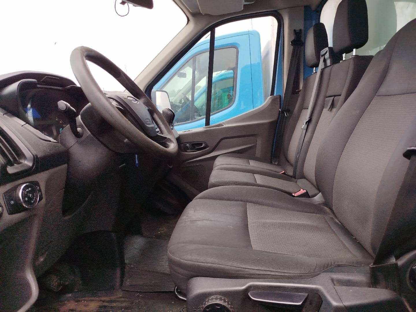 Ford Transit,  176 877 км, 2021 года в лизинг