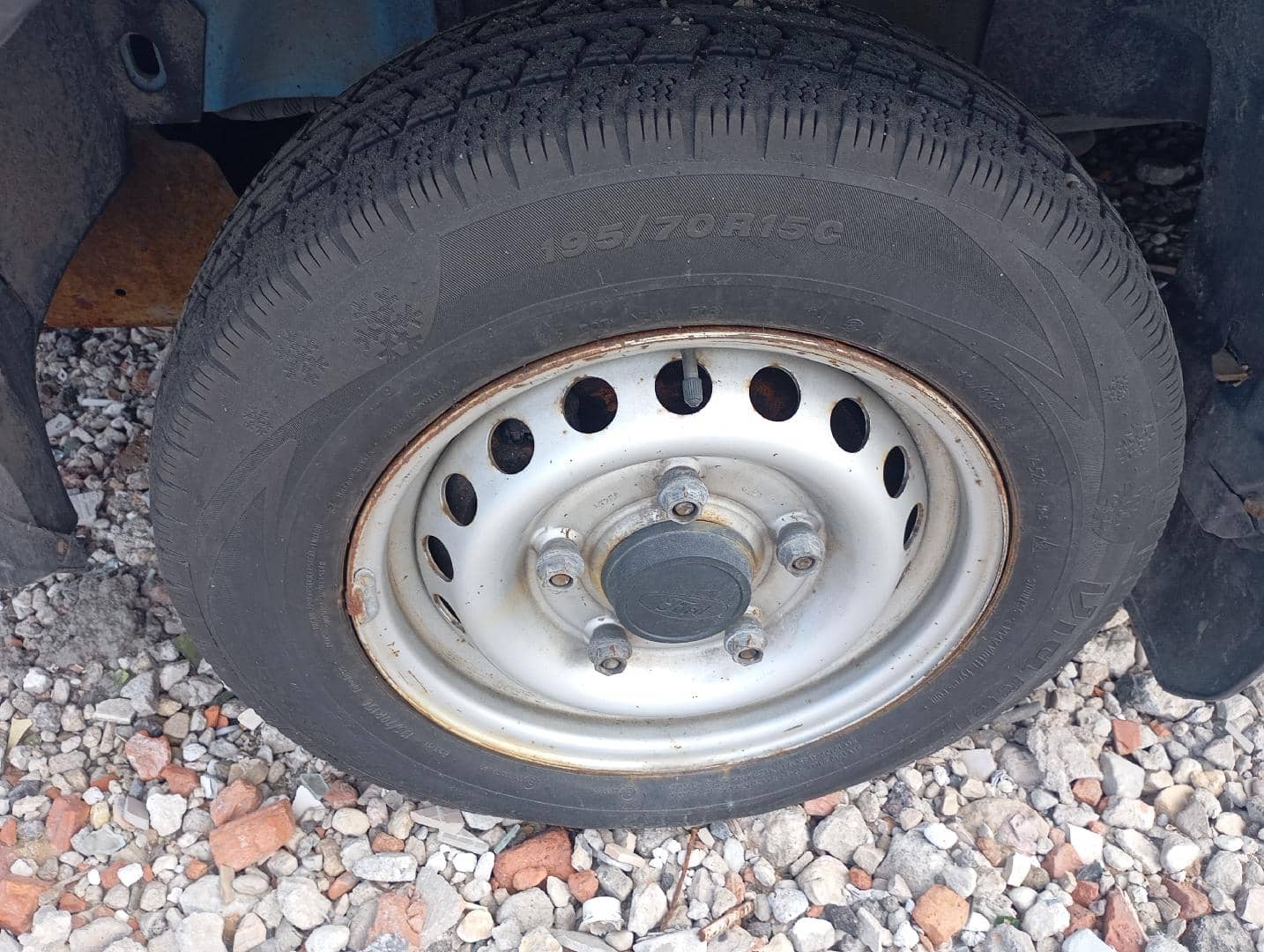 Ford Transit,  81 004 км, 2021 года в лизинг