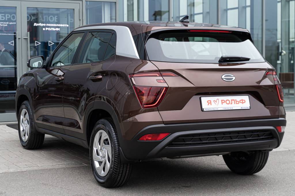 Solaris HC Family 1.6 6AT 2WD