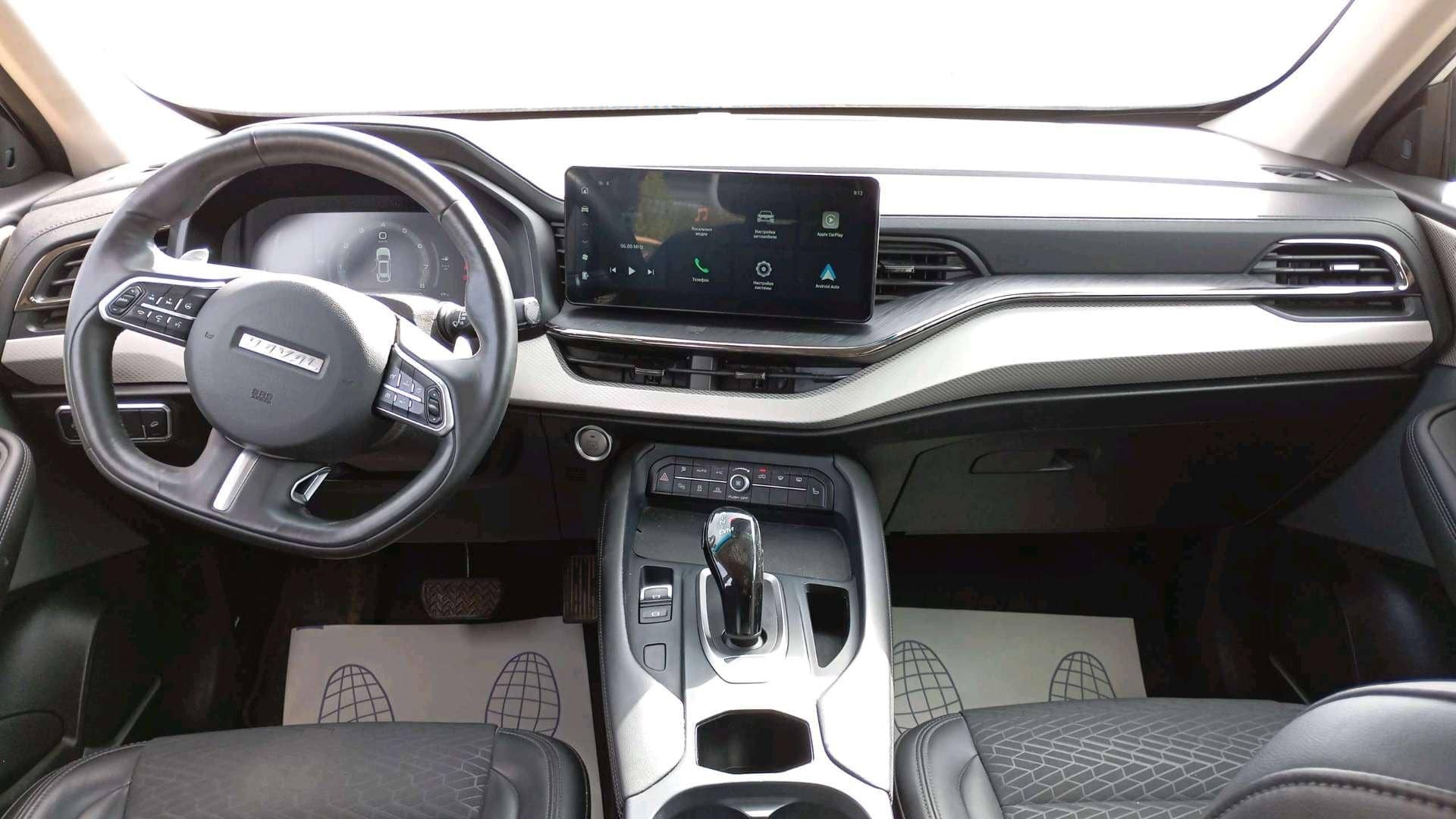 Haval F7,  142 861 км, 2024 года в лизинг