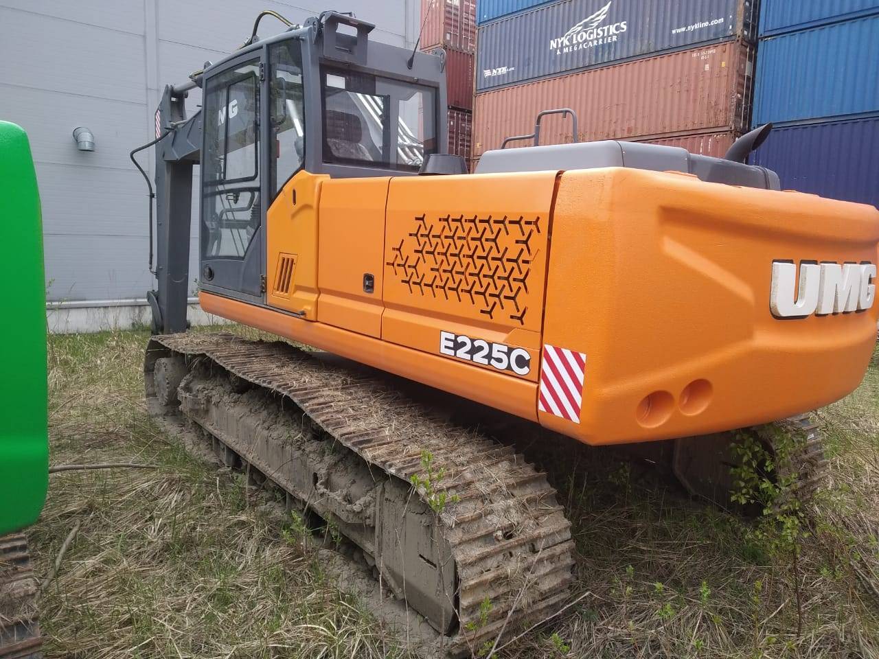 Эксмаш/UMG E225C Лот 000002049