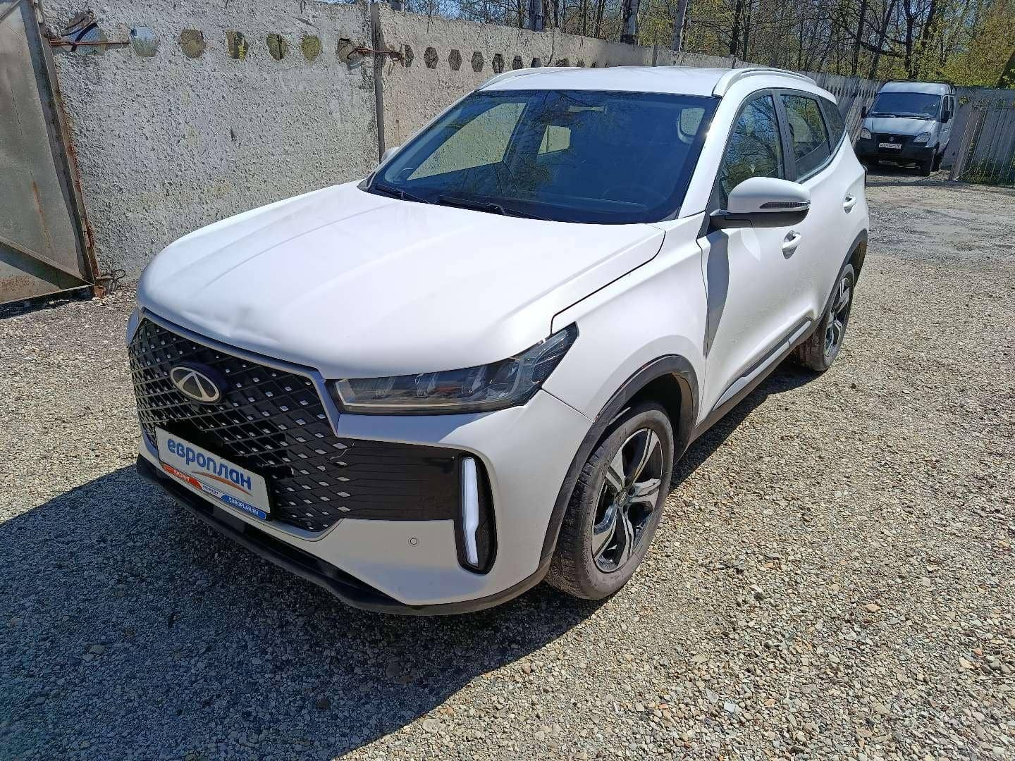 Chery Tiggo 4