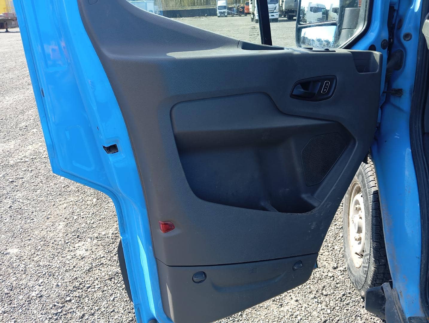 Ford Transit,  169 462 км, 2021 года в лизинг