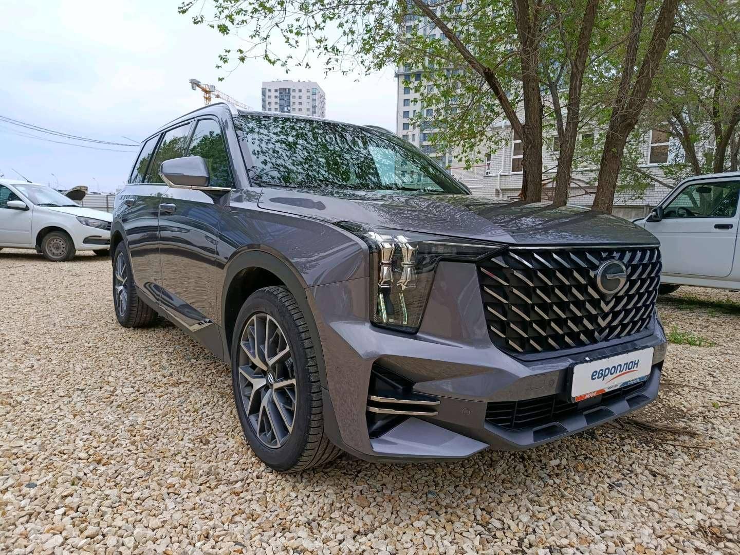 GAC GS8,  95 926 км, 2024 года в лизинг