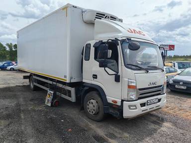 JAC N 120