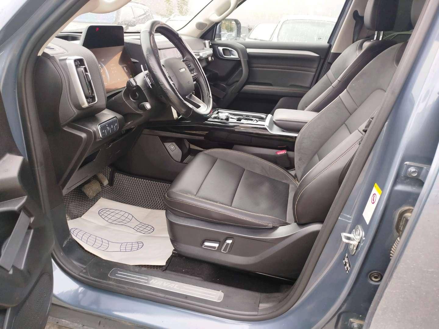 Haval Dargo,  49 815 км, 2024 года в лизинг