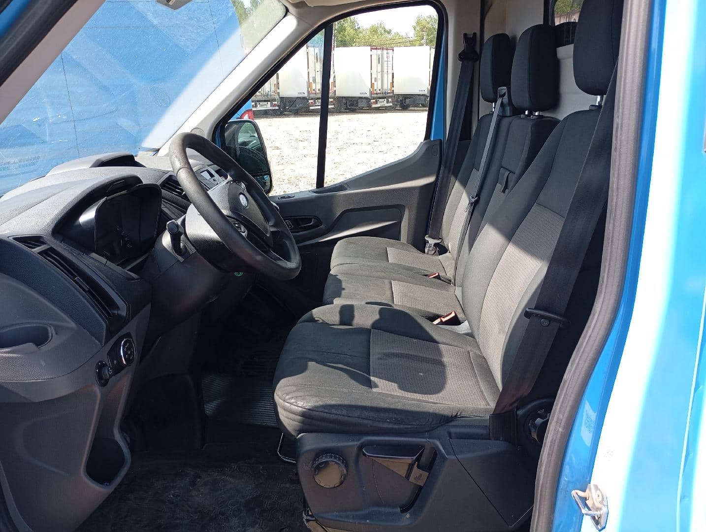 Ford Transit,  171 252 км, 2021 года в лизинг