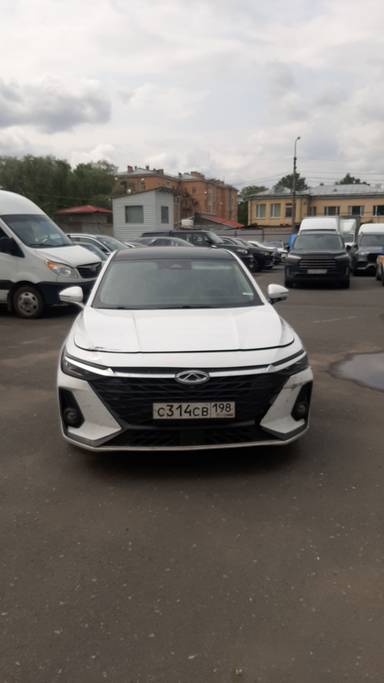 Chery Arrizo 8