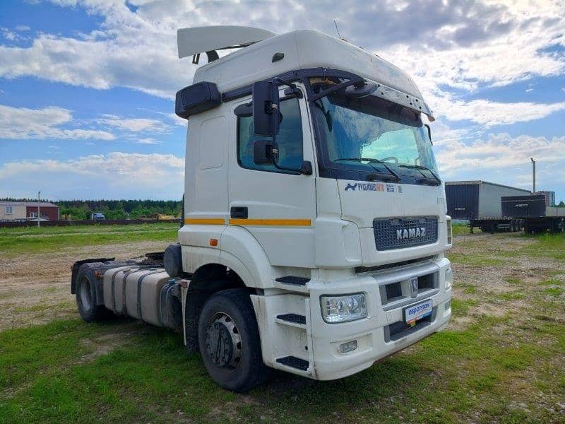 КАМАЗ 5490-033-87(S5),  474 350 км, 2020 года в лизинг
