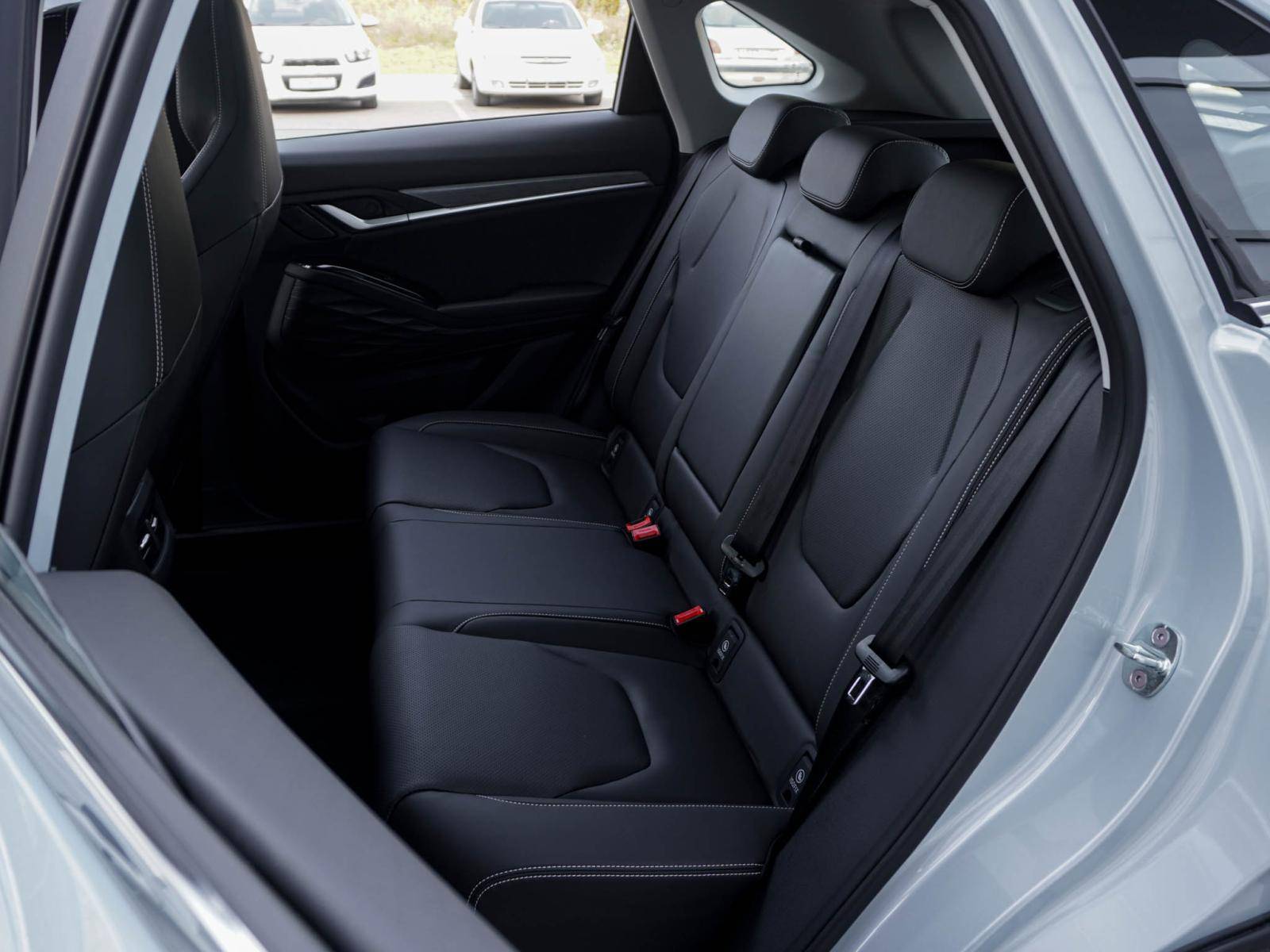 JAC JS6 Luxury