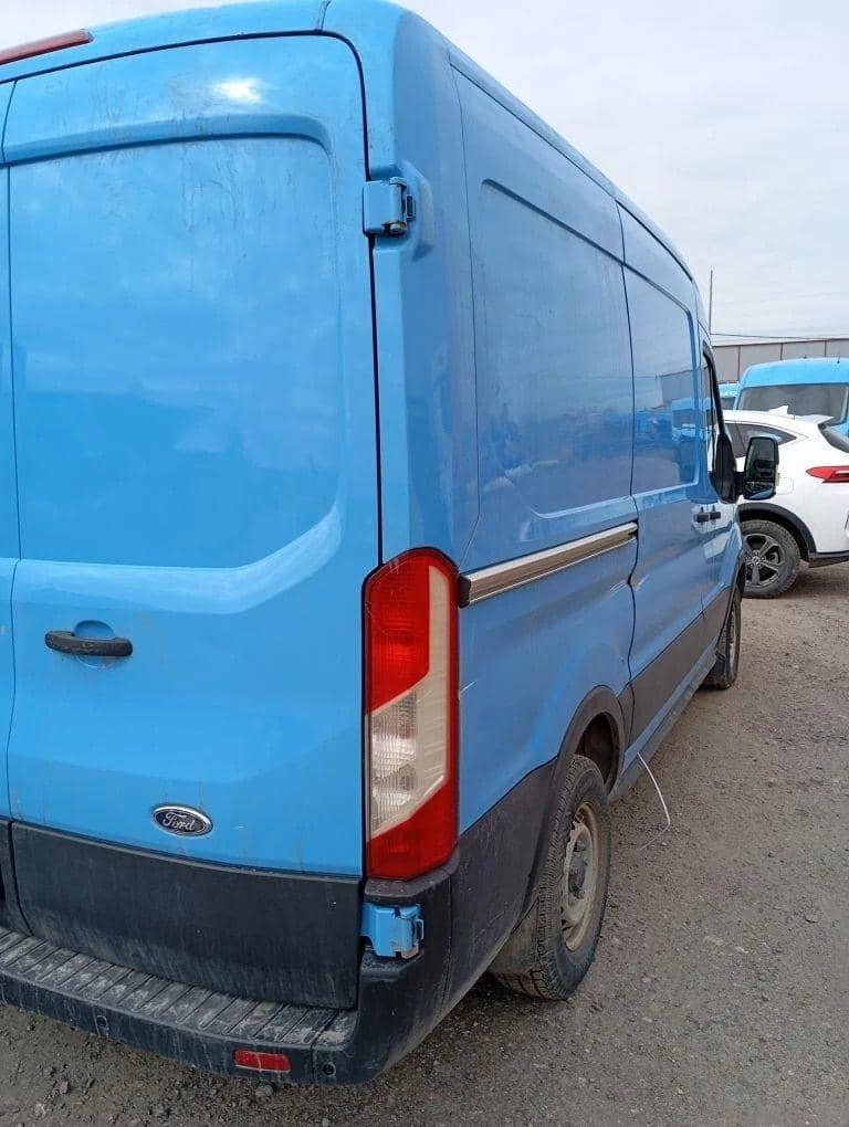 Ford Transit,  99 872 км, 2021 года в лизинг