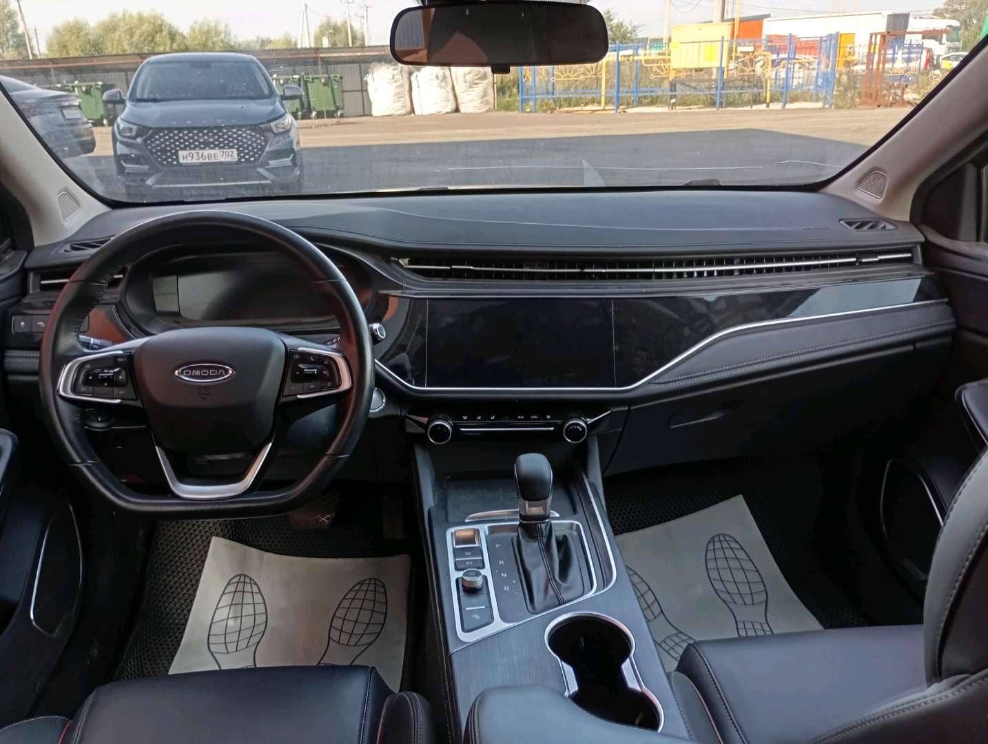 OMODA S5,  130 944 км, 2023 года в лизинг